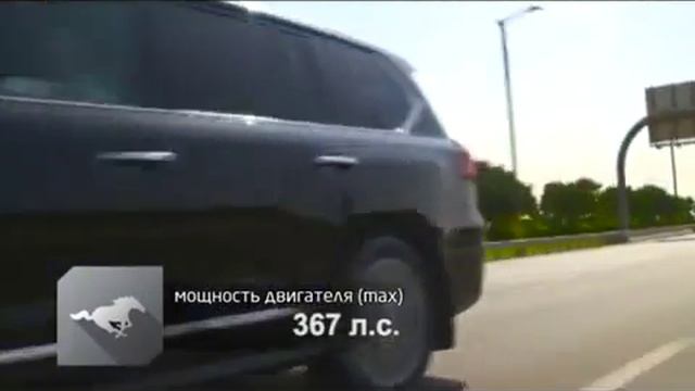 Lexus LX 570 2016   НашиТесты