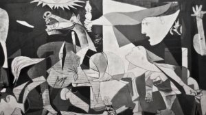 Герника, Пабло Пикассо - обзор картины