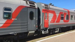 ТЭП70-0503 с поездом 141 Москва - Курск, ст. Льгов-1-Киевский