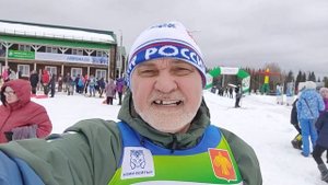 Владимир Уйба принял участие в "Лямпиаде"