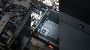 Toyota Sequoia (III) | Центральная консоль | Ручка КПП | Как снять?