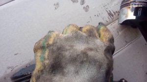 Поршневые кольца 4G13 238 т.км.