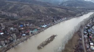 Малоубинка Aero ВКО Апрель