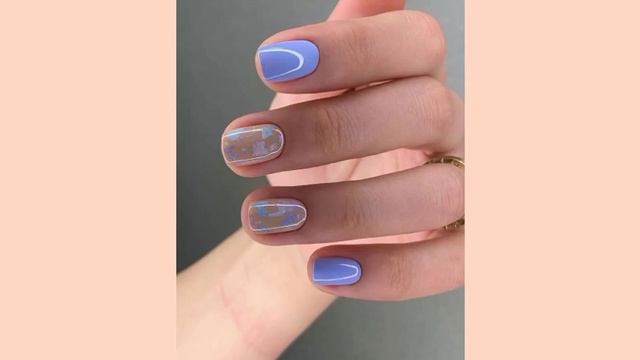 Модный весенний маникюр. Самые актуальные новинки.