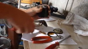 Масляный фильтр MASUMA MFC-1235 пробег 5000 км.