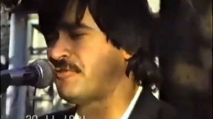 Кароматулло Курбонов дар туй соли 1991 сол