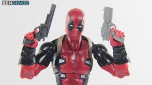 Figma EX-042 Deadpool DX Version Action Figure Review -Best Deadpool Figure Ever?-