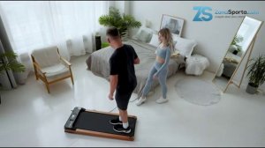 Беговая дорожка UNIXFIT Wood Way