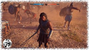Assassins Creed: Odyssey #170. Паллант Утешитель