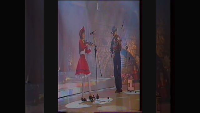 ты не ковбой - Mariya Kats & G. Nekrich - "утренняя звезда"