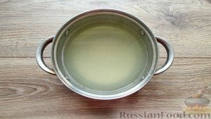 Рыбный суп со сметаной