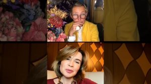 2020 10 27 Этикет речи  с Татьяной Поляковой и Ольгой Панченко