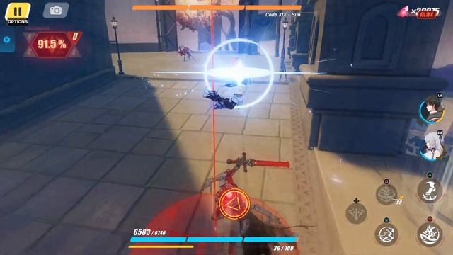 Honkai Impact - APHO 2 - Hidden Side Mission: Sunken Park смотреть онлайн