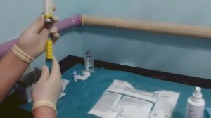 Подготовка СмофКабивена для внутривенного(парентерального) питания,как ввести раствор витаминов.