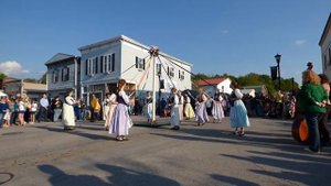 Maypole Dance