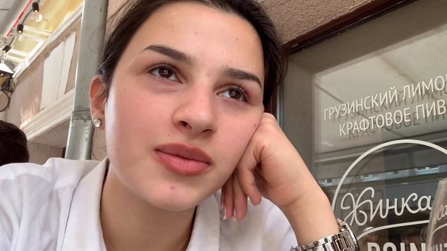 VLOG #6 MSC || ХИНКАЛИ POINT || смотреть онлайн