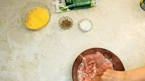 ОТБИВНЫЕ С АНАНАСАМИ. Без проблем! Легко, быстро, просто.
