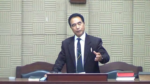 Upa Lalduhoma Sermon - Ringtute Inpumkhatna смотреть онлайн