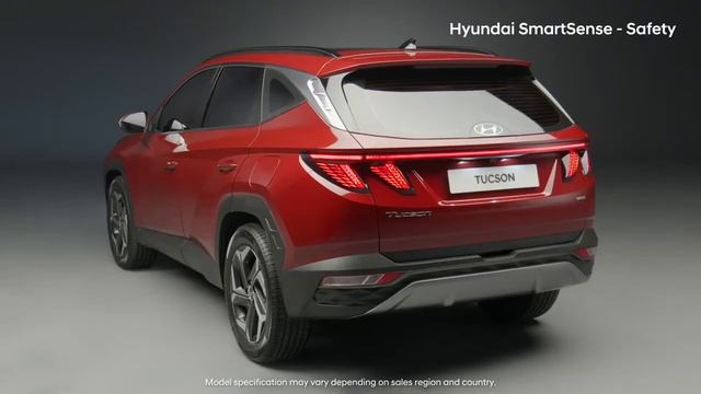 2021 Новый Хендай Туксон Характеристики / Умные Технологии Hyundai Tucson