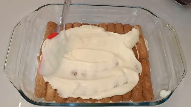 Тирамису настоящий итальянский рецепт Authentic Italian tiramisu recipe