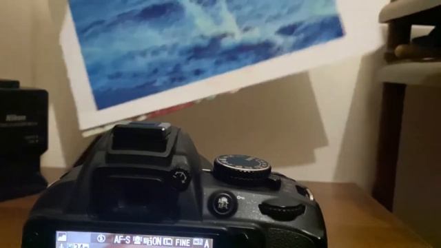 Nikon D3100 проверка перед дистанционной покупкой? смотреть онлайн