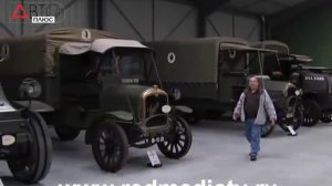 История грузовиков Рено / History of Renault Trucks