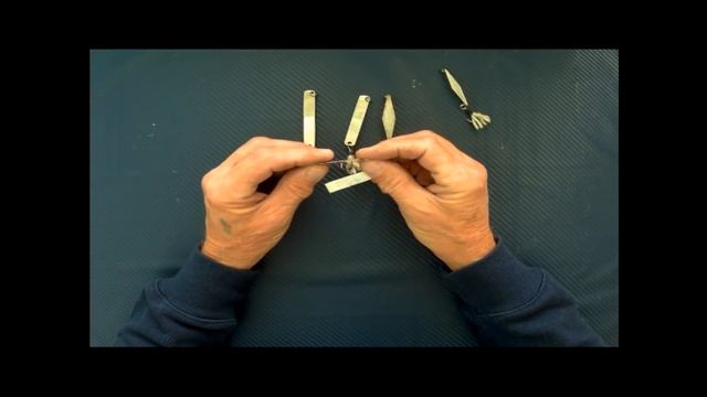 Самодельная блесна на жереха/судака.Своими руками.