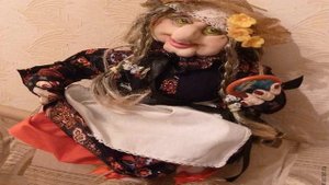 Куклы Своими Руками Из Колготок И Пластиковых Бутылок Мастер Класс