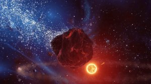 КОСМОС И МЫ: КОМЕТА