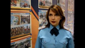 Комментарий Бутиной О В  по пожару в пос. Лямино Чусовского района (14.01.2019)