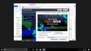 PES 2013 Download Patch Update 2017/2018 & How to Install PES-ID Ultimate Patch v2.0