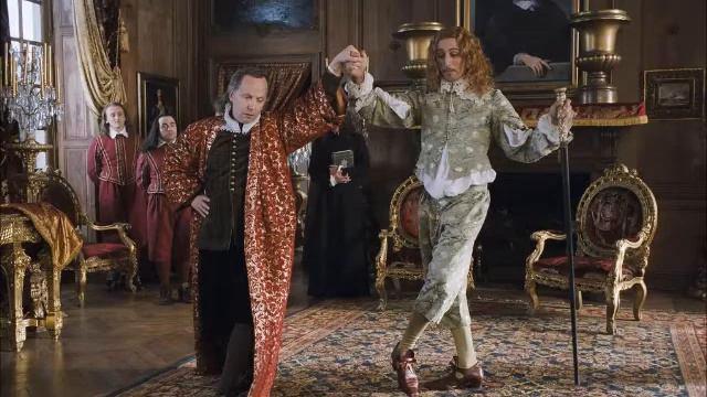 Reflections on themes and issues in “Molière” (2007) смотреть онлайн