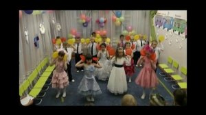 Танец с тарелочками