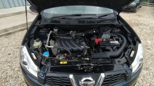 NISSAN QASHQAI J10 1.6 FOR PARTS