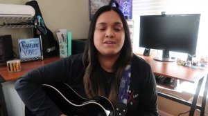 Right Back x Khalid | Cover by Nicole Silva