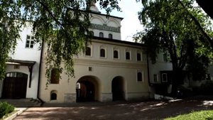 История Андреевского монастыря