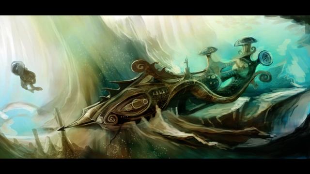 "FINDING NEMO" - The Making Of - Time Lapse version. смотреть онлайн