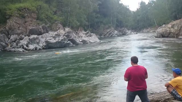 Девичьи плесы vs Thunder Tiger OUTLAW Jr. OBL смотреть онлайн