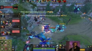 Серега Пират СЫГРАЛ ИДЕАЛЬНУЮ ИГРУ через РЕФЛЕКШН в Custom Hero Chaos! Лучшее Серега Пират дота 2!