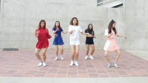 [Koreos] Red Velvet - Dumb Dumb 덤덤 Dance Cover