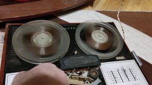 Магнитофон яуза