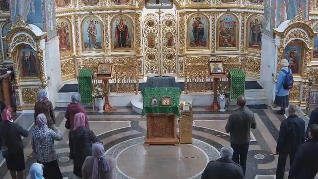 2020-09-12 Часы. Литургия. Панихида. смотреть онлайн