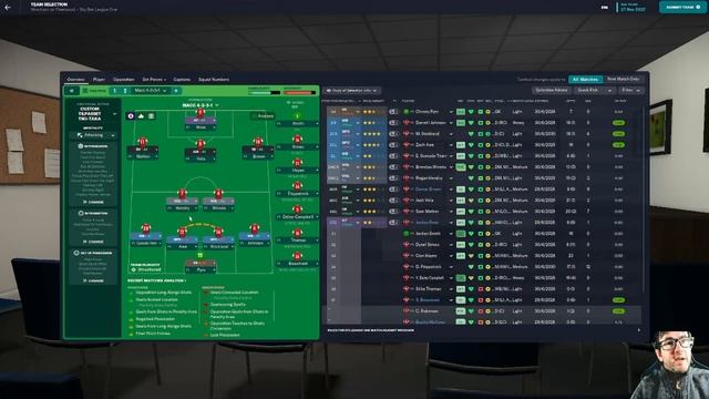 FM23  EPISODE 45  EXETER CITY  THE PILGRIMAGE  FOOTBALL MANAGER 2023