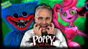 ДОКТОР ЗЛЮ, ХАГИ ВАГИ И МАМА ДЛИННЫЕ НОГИ - ВСЕ ВИДЕО С POPPY PLAYTIME НА ЛИГА ЗЛОДЕЕВ!