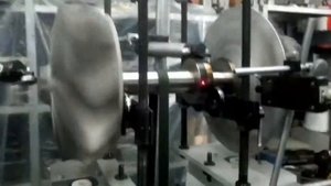 Балансировка ротора турбины