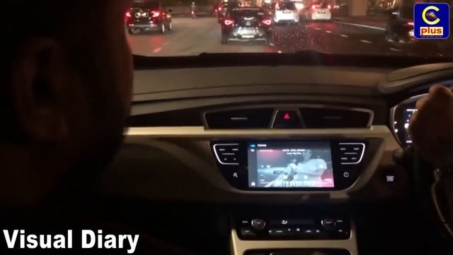 Proton X70 Talking Car | Review from Malaysia | Cplus смотреть онлайн