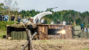 Годовщине освобождения посвящается