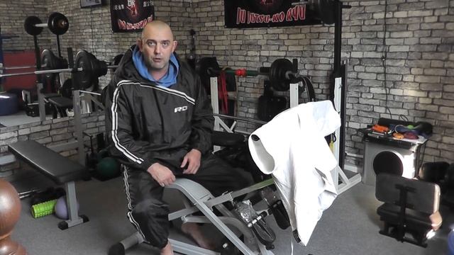 Кардиотенажер для Бразильского джиу джитсу, грэпплинга, самбо, дзю-дзюцу смотреть онлайн