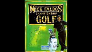 [AMIGA MUSIC] Nick Faldos Championship Golf -01- Title Screen