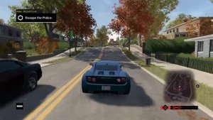 AMD Radeon 8570M - Watch Dogs